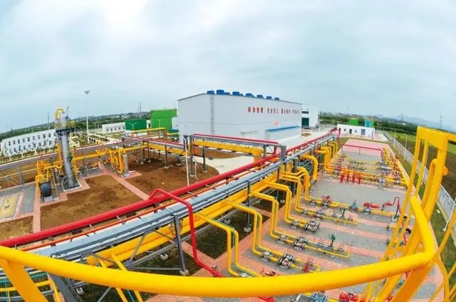 “三油一网”多举措为保供